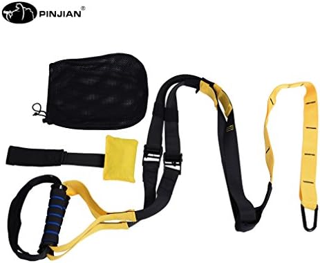 Suspension Strap System Home Kit and Pro Kit (For Home Gym)
