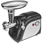 Kalorik MGR25959 Meat Grinder with 3 Stainless-Steel Blades