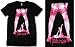 Peaches - LEGS Women's T-shirt, Black