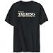 T-Shirt Mens Black 