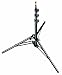 Manfrotto 305B 7-Feet Mini Stacker Stand with 015 Top (Black)