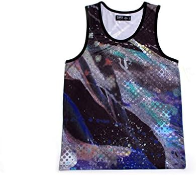 Digi-Galaxy Full Color Tank