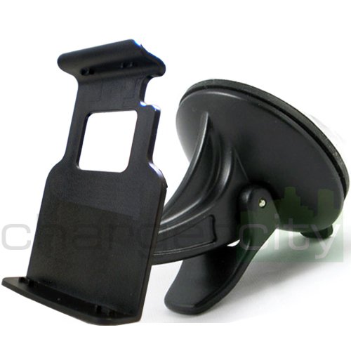 Chargercity Exclusive - Magellan Mount Kit for Magellan Maestro 3200 3210 3220 3225 3250 4200 4210 4220 4250 4350 4370 GPS - Kit include Windshield suction mount & Bracket holster cradle