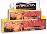 Nasstoys Stay Hard Cream, 1/2 oz.