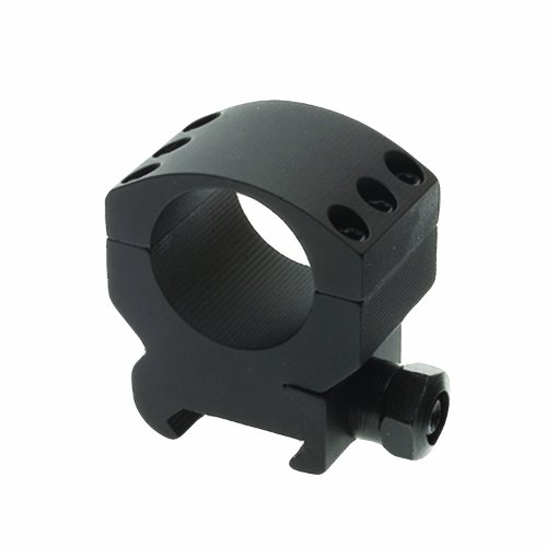 Burris 420162 xtr rings (30-mm, medium, black)