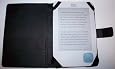 Kobo eReader Leather Case Folio - Real Leather