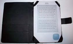 KoboeReaderLeatherCaseFolio-RealLeather