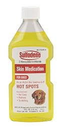 Sulfodene First Aid Skin Medication for Dogs, 4oz.