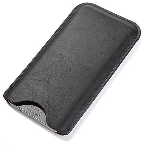 Bear Motion for Note 5 - Bear Motion For Galaxy Note 5 (Without Other Case) - Premium Sleeve Pouch Case for Galaxy Note 5