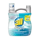 All Small & Mighty Triple Concentrated Liquid Laundry Detergent, Fresh Rain HE, 96 Ounce Bottles 41y0HmfwL%2BL. SL160 All Small & Mighty Triple Concentrated Liquid Laundry Detergent, Fresh Rain HE, 96 Ounce Bottles