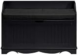 French Country Lift top Storage Bench, 36