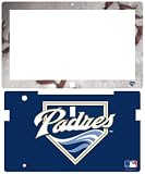 Skinit San Diego Padres Game Ball Vinyl Skin for Samsung Series 7 Slate