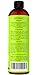 BEST Aloe Vera Gel - 99% Organic, 12oz - NO XANTHAN, Absorbs Rapidly, No Residue - USA made - SEE RESULTS OR - Unique Formula with natural SEAWEED. Best Moisturizer for Face, Skin & Hair.