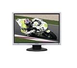 Hanns.G HG216DP 55,9 cm (22 Zoll) TFT Monitor widescreen VGA und HDMI (Kontrast 1000:1, 5 Ms Reaktionszeit)