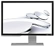 Benq V2400W 24 Zoll TFT Monitor Klavierlack schwarz/silber DVI, HDMI mit HDCP