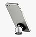 IceFox (TM) Magnetic Universal Smartphone Car Mount Holder Cradle for iphone 6, iPhone 5/ 5S/ 5C/ 4 /4S, Samsung Galaxy S5/ S4 /S3 /Note 3 ,HTC One, nexus 7,Nokia Lumia 920 and all cellphone,Smartphone (free 720 Degree Rotating)