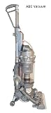 Dyson Ball? DC15 Steel/White Bagless Upright Factory Serviced