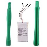Li-Ion Replacement Battery for Apple iPod Nano 1G 1st gen