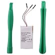 Li-Ion Replacement Battery for Apple iPod Nano 1G 1st gen