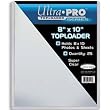 Ultra-Pro 8x10 Photo Top Loaders (Quantity of 25)