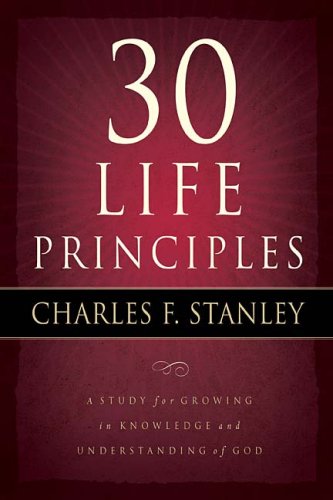 30 Life Principles (Life Principles Study) under ( S ) in The Books Store
