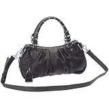 Paquetage Cabas Pm Sac à main femme - Noir Synthé