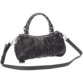 Paquetage Cabas Pm Sac à main femme - Noir Synthétique