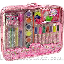 Childrens Toyshop  Toys : LITTLE ARTIST KITS OR SETS - ART SETS for girls or toddler girl's