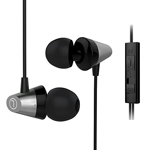 In Ear Headphones, Vomercy Wired Earbuds Earphones with Mic Headphones with Microphone