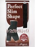 パーフェクトスリムシェイプ・ゲルマ ブラック M