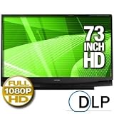 Mitsubishi WD-73735 73-Inch 1080p DLP HDTV