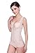 Shymay Women's Underbust Bustier Corset Waist Cincher Belt Body Shaper
