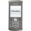 BlackBerry 8120 Orange Pre-pay Mobile Phone Including £20 Airtime - Silver