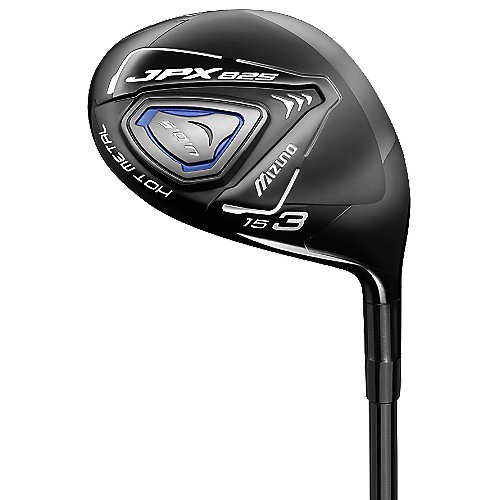 Mizuno Mens Jpx-825 Fairways #5 Wood Fujikura Orochi Graphite 18.0|Stiff... On Sale