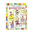 eeBoo Children of the World Lacing Cards
