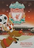 Liverpool F.C. Official Advent Calendar With Chocolates