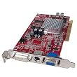 ATi Radeon 9200 128MB DDR AGP Video Card w/TV Out