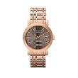 New Authentic BURBERRY BU1861 Rose Gold Tone Mens Watch