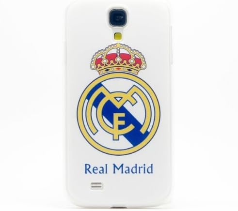 Real Madrid Hard Protective Cover Case For Samsung Galaxy S4 IV SHBh