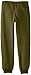 Southpole Boys' Big Boys' Active Basic Jogger Fleece Pants, Light Olive, Medium