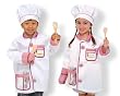 Melissa & Doug Chef Costume Play Set