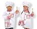 Melissa & Doug Chef Costume Play Set