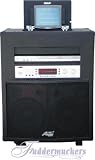 Audio 2000 All-In-One High Powered Karaoke PA System