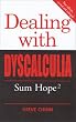 Dealing with Dyscalculia: Sum Hope