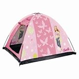 from JToys Barbie Waterproof Garden Tent Model 75002