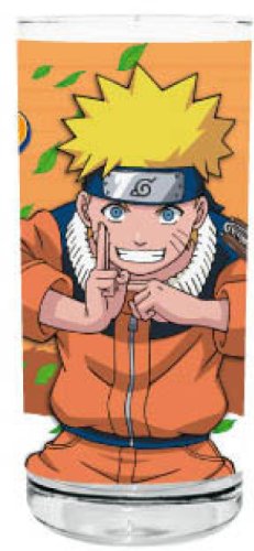Naruto Saftglass 300ml