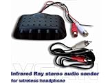 Ir Transmitter Single Channel Stereo Infrared Sender
