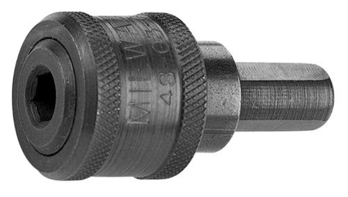 Milwaukee 48-03-0005 3/8-Inch Shank to 1/4-Inch Hex Quick Change Chuck Adapter