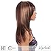 VIVICA A FOX Synthetic Weave Cap Collection - WP-LINDSAY