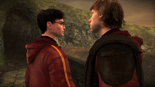 Harry Potter and the Half Blood Prince image